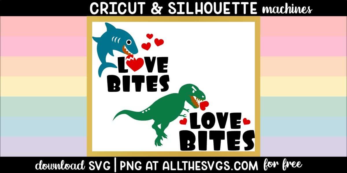 Free Free 166 Love Bites Svg Free SVG PNG EPS DXF File